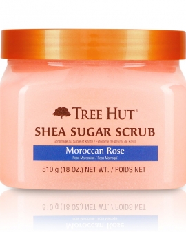 Tree Hut Shea Sugar Scrub Moroccan Rose