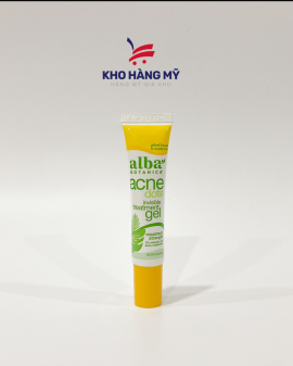 Gel xử lý mụn ẩn ALBA BOTANICA