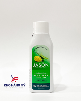 Dầu xả dưỡng ẩm nha đam và lê gai JASON