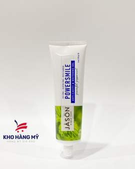 Kem đánh răng làm trắng răng JASON POWERSMILE