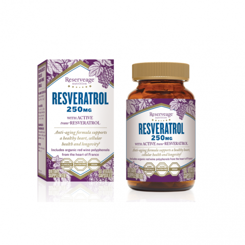 Res Resveratrol 250mg